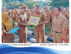 RONI EKA PUTRA BUKTIKAN GELAR BUKAN UKURAN, KETULUSAN YANG MEMENANGKAN HATI WARGA