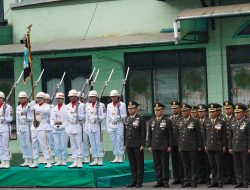 Peringati HUT ke-81 TNI, Danrem 072/Pamungkas Tegaskan Budaya Pengabdian “PRIMA” Jaga Kedaulatan Bangsa