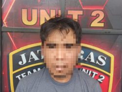 Tim Jatanras Polda Sumsel Bekuk Pelaku Curanmor dalam OPS SIKAT-I MUSI 2026