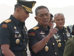 Danrem 072/Pamungkas Hadiri Upacara Wisuda Prajurit Bhayangkara Taruna (PRABATAR) Akademi TNI dan Akademi Kepolisian (AKPOL) Tahun Pendidikan 2026