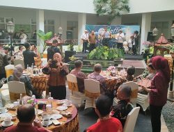 Danrem 072/Pamungkas Perkuat Sinergi Lintas Instansi, Jaga Stabilitas dan Dukung Pembangunan DIY