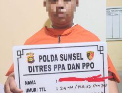 Ditreskrim PPA dan PPO Polda Sumsel Tindak Lanjuti Laporan Dugaan Kekerasan Seksual terhadap Anak